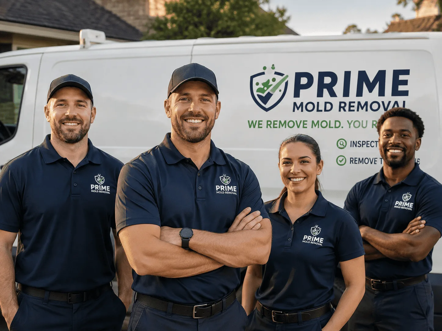 Mold Inspection in Poolesville, MD near me